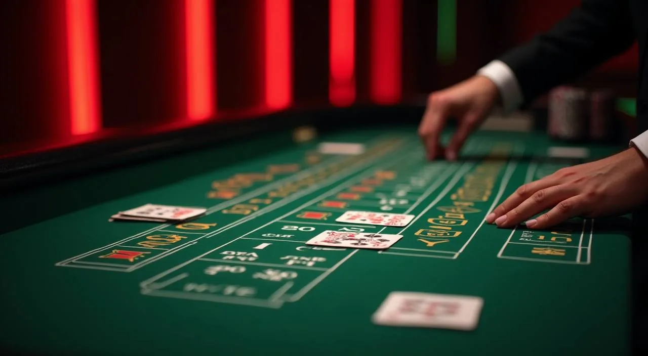 Baccarat Nightlife